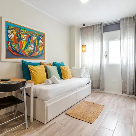 Appartement Flatguest Cosy 3 à Las Palmas de Gran Canaria Extérieur photo