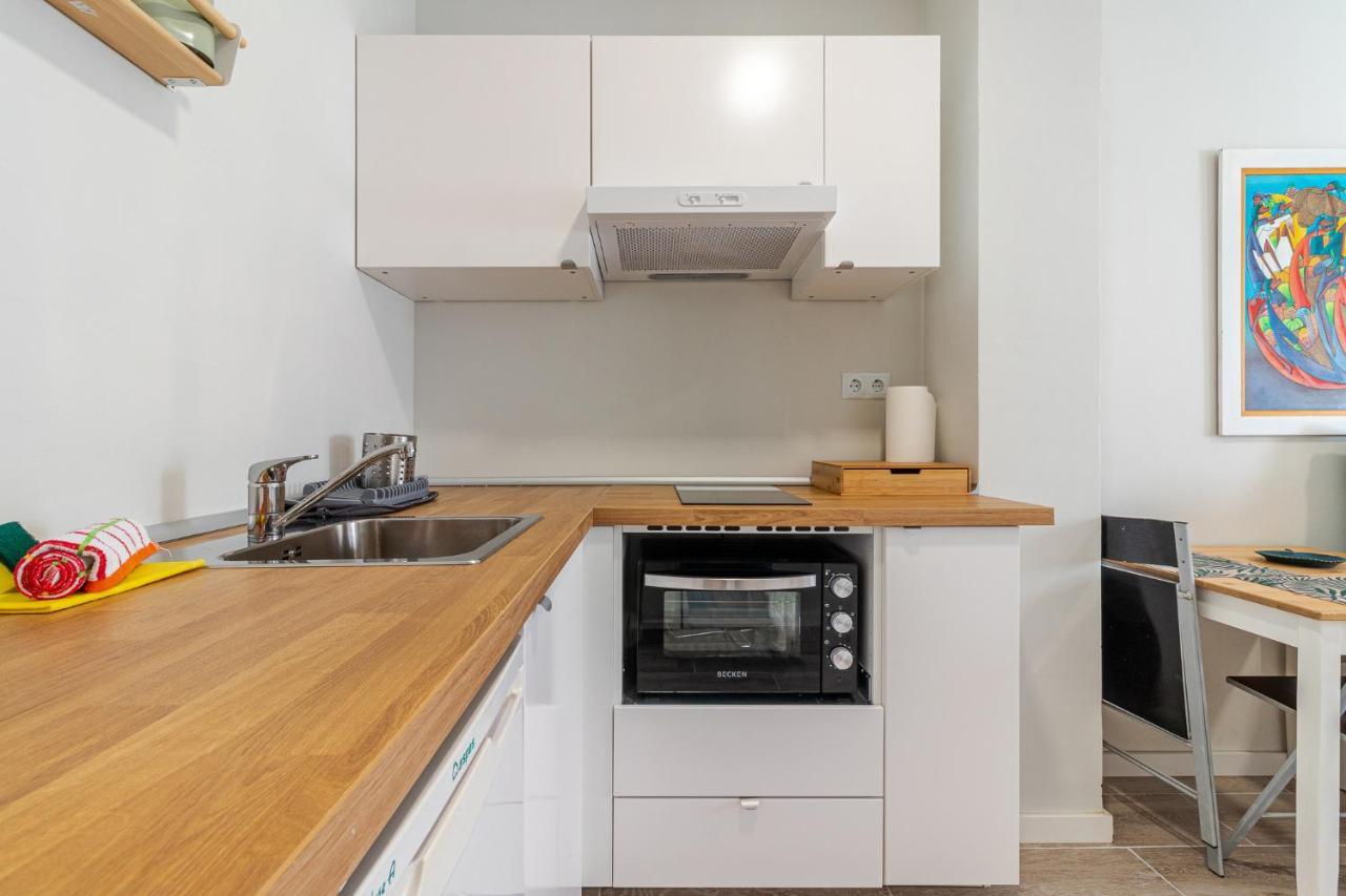 Flatguest Cosy 3 Appartement