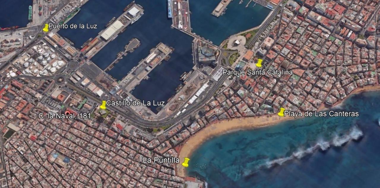 Appartement Flatguest Cosy 3 Las Palmas de Gran Canaria